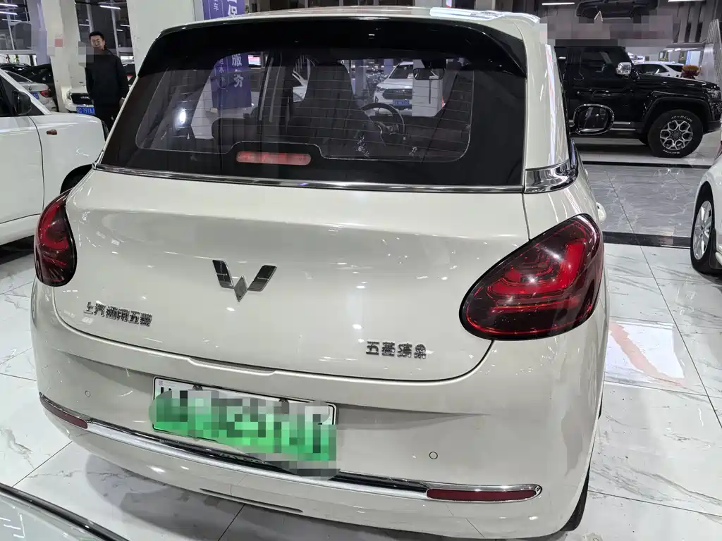 Wuling Bingo — миниатюра 6