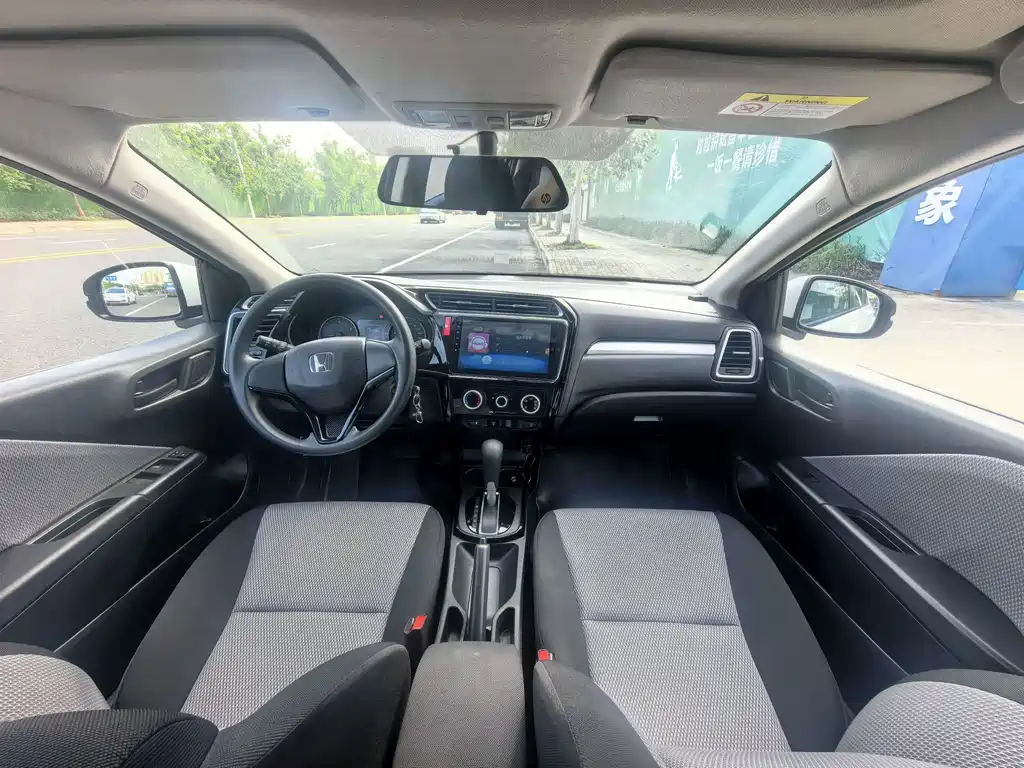 Honda Gienia — миниатюра 9