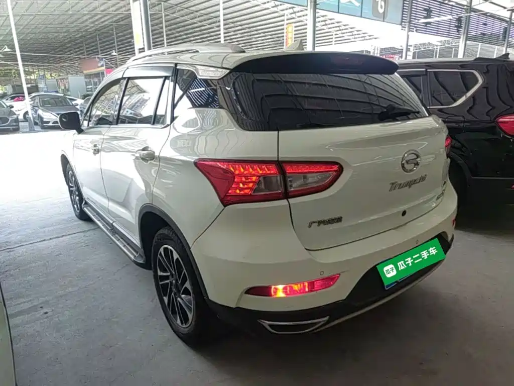 GAC Motor Trumpchi GS4 — миниатюра 5