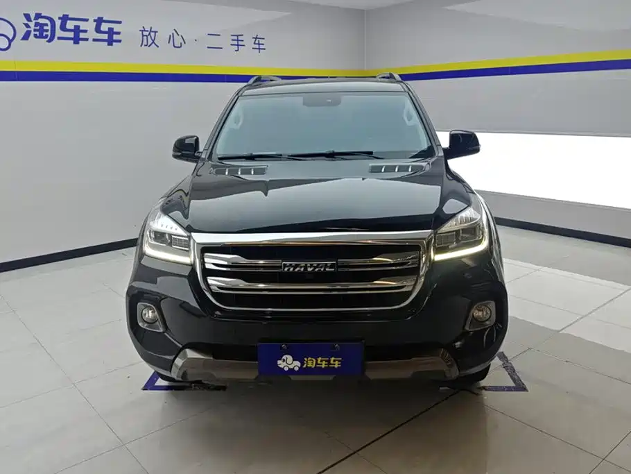 Haval H9 — миниатюра 2