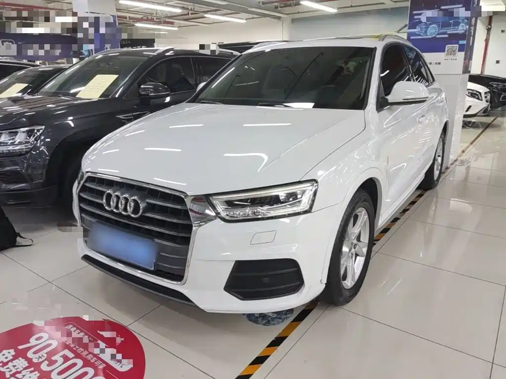 Audi Q3 — миниатюра 2
