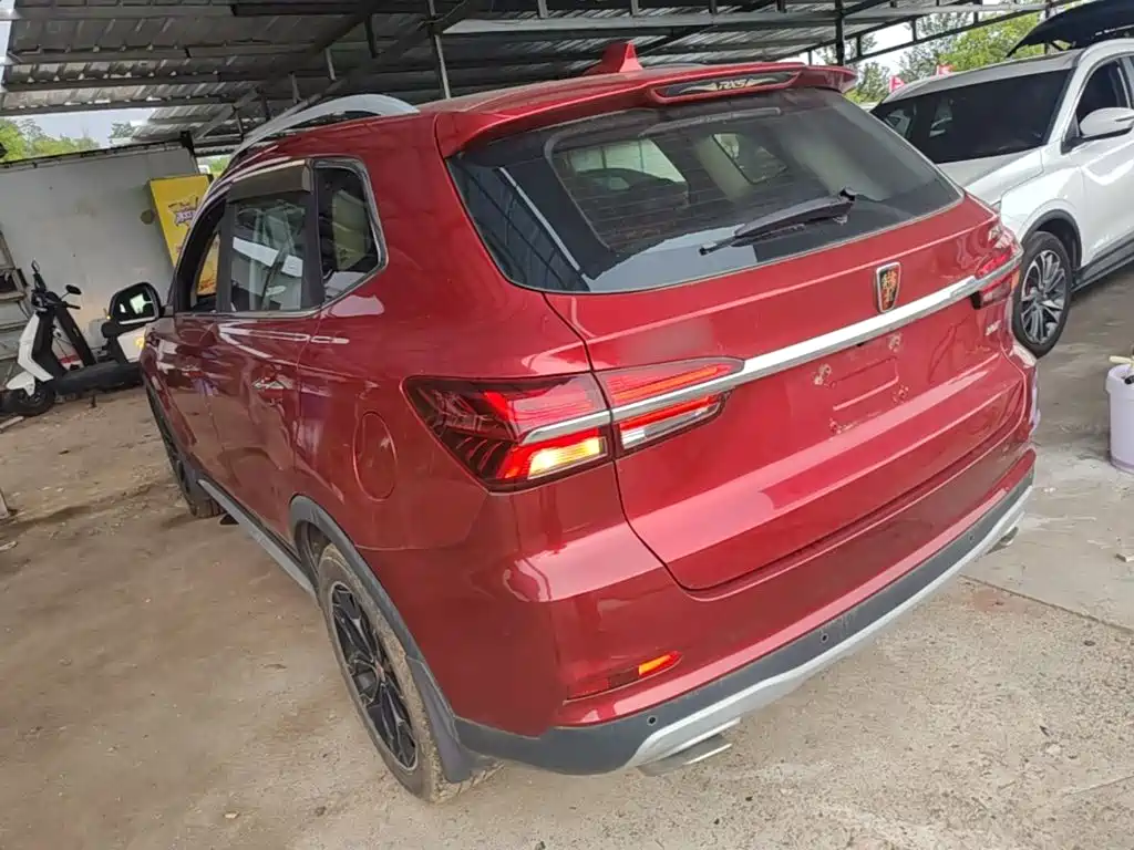Roewe RX5 — миниатюра 5
