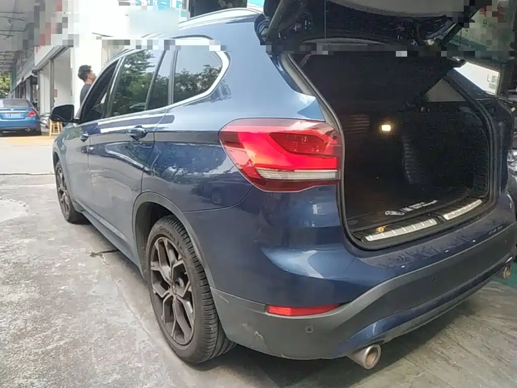 BMW X1 — миниатюра 5