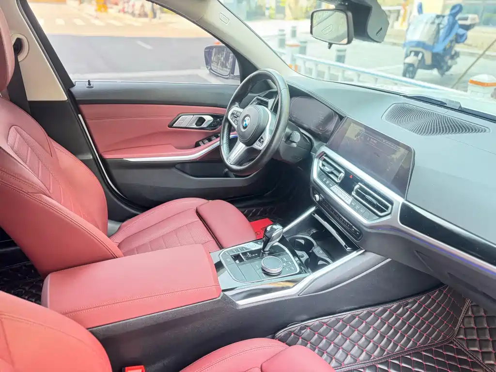 BMW 3 Series — миниатюра 7