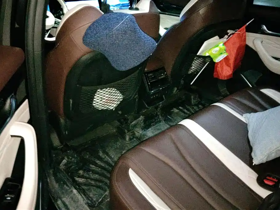 GEELY AUTOMOBILE XINGYUE L