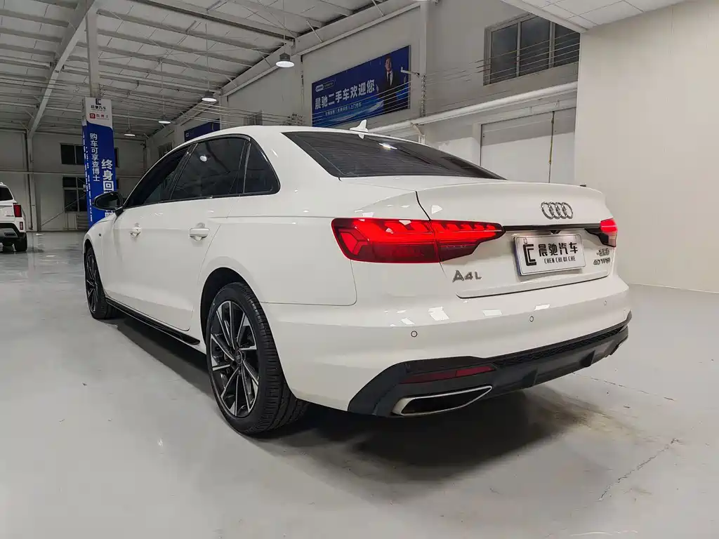 Audi A4L — миниатюра 6