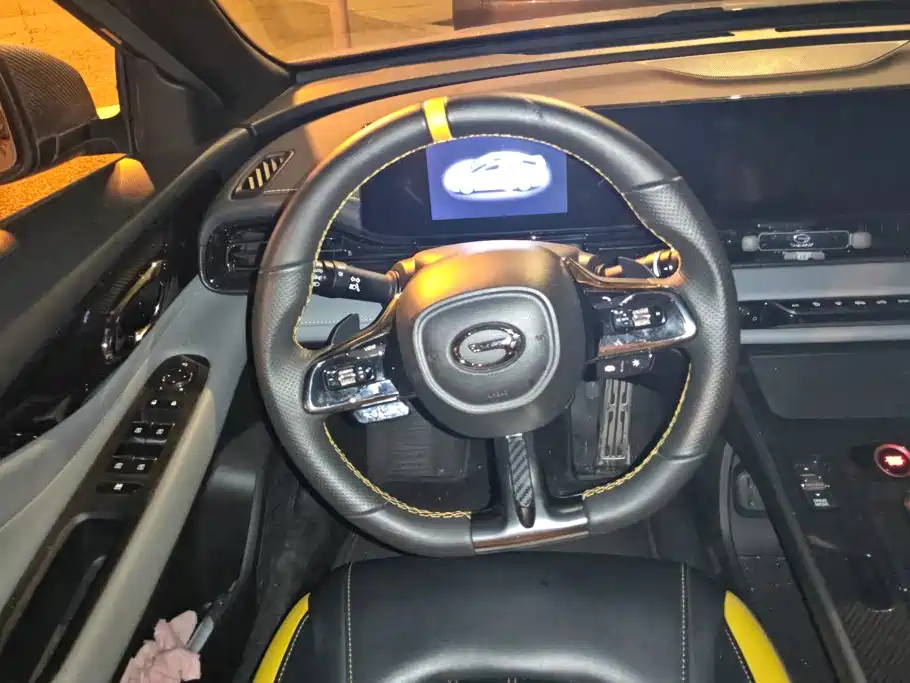GAC Motor Shadow Leopard — миниатюра 15