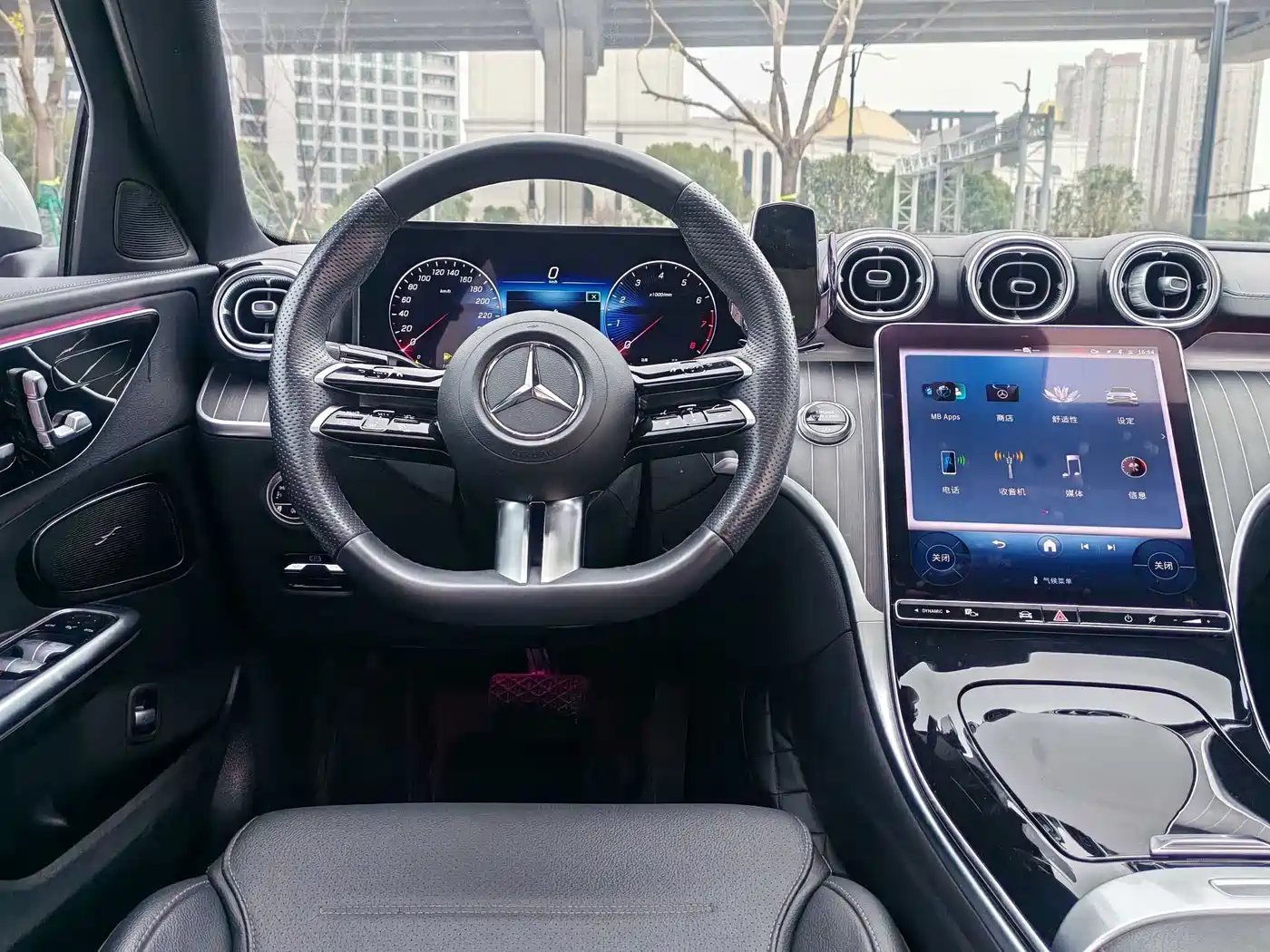Mercedes-Benz C-class id 4680457 из Китая 18