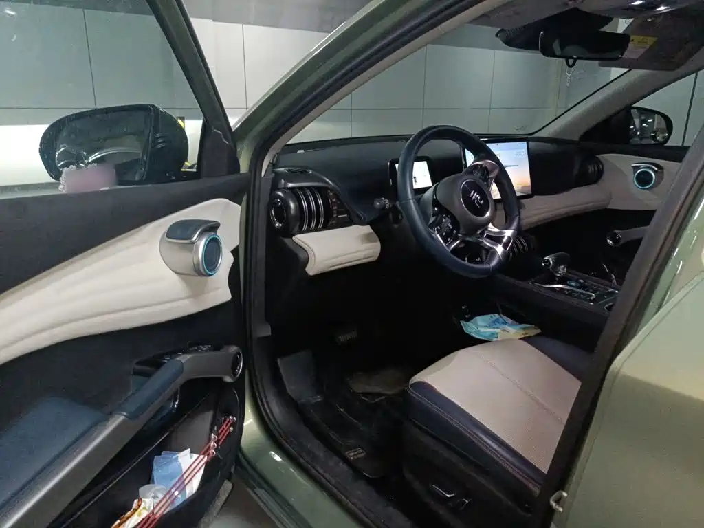 BYD Yuan Plus — миниатюра 17