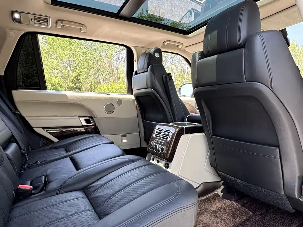 Land Rover Range Rover — фотографии объявления, Фото 16