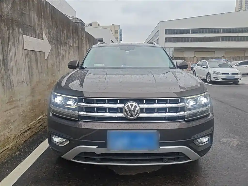 Volkswagen Teramont 2017 380TSI Flagship