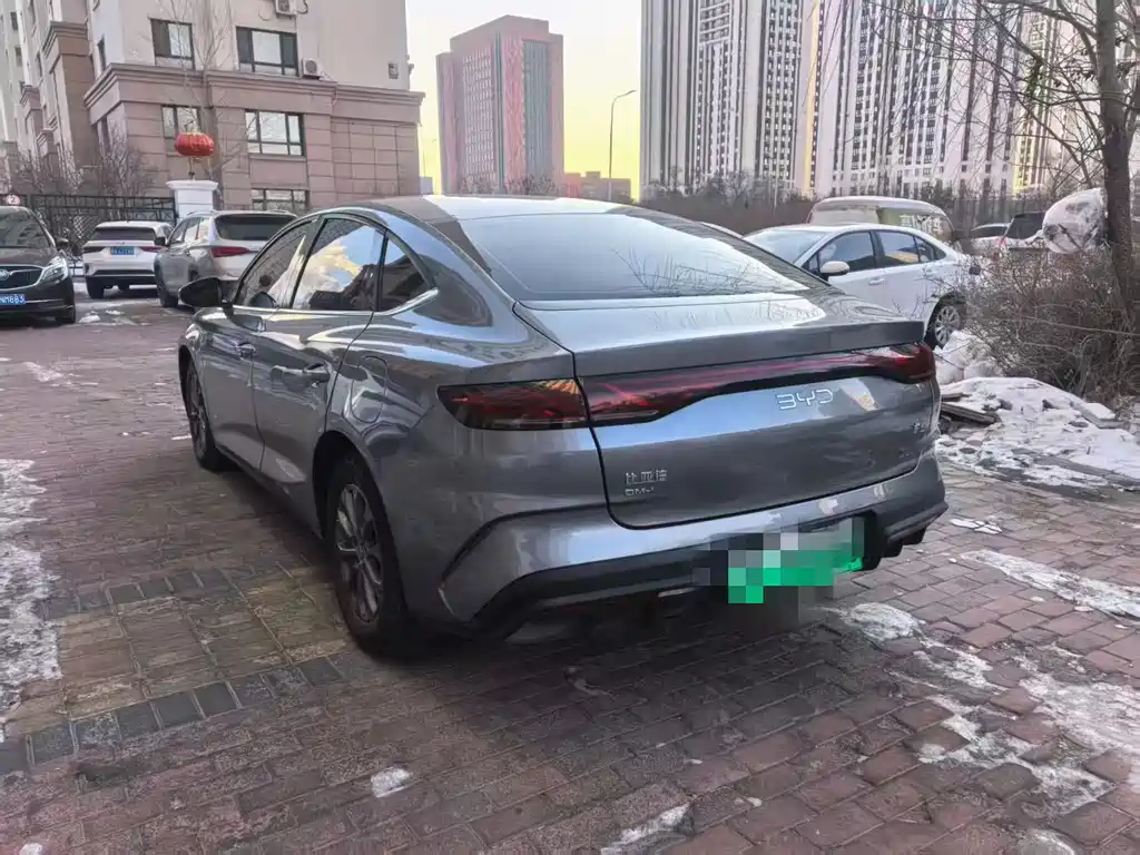 BYD QIN L