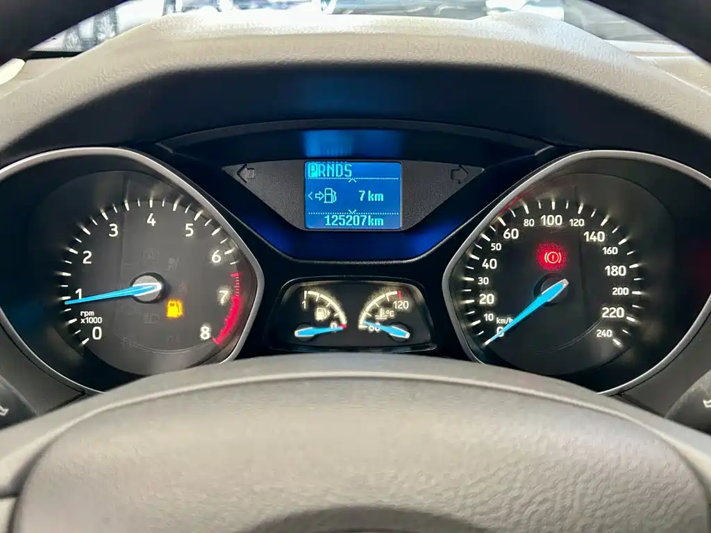 Ford Focus — миниатюра 13