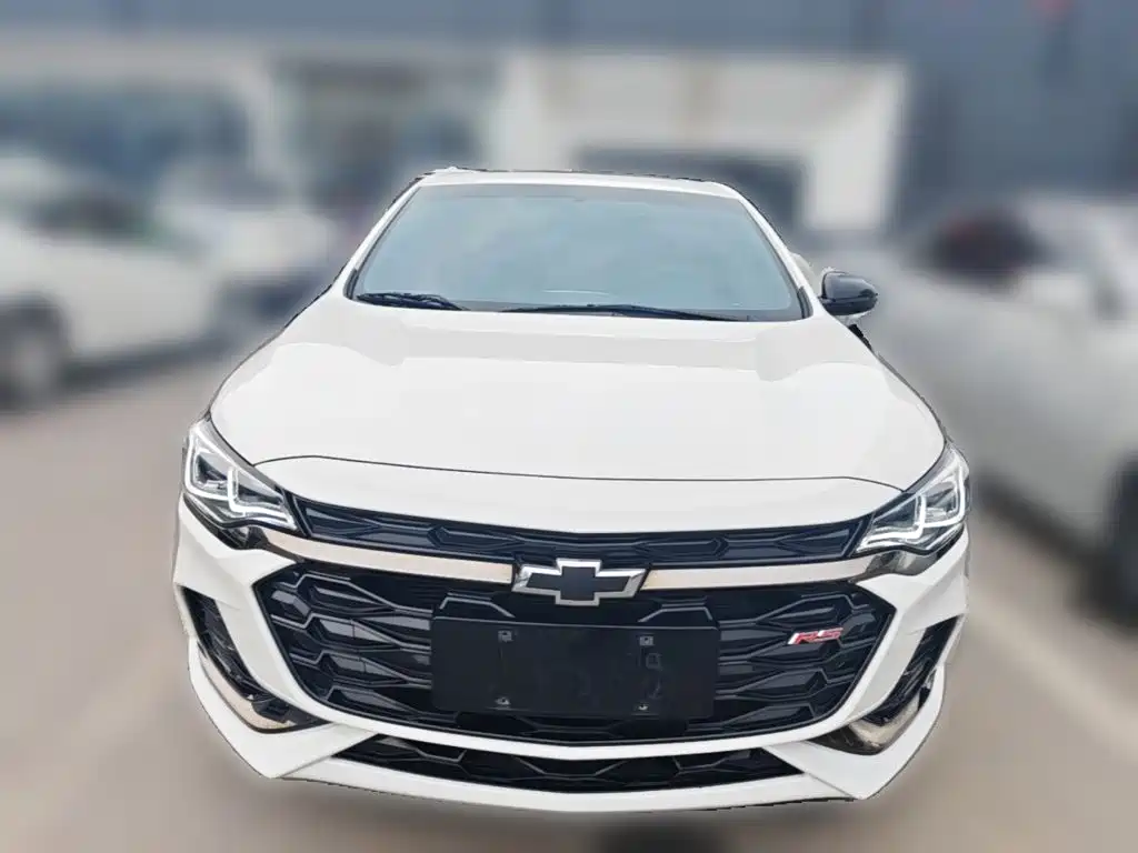 Chevrolet Monza — миниатюра 23