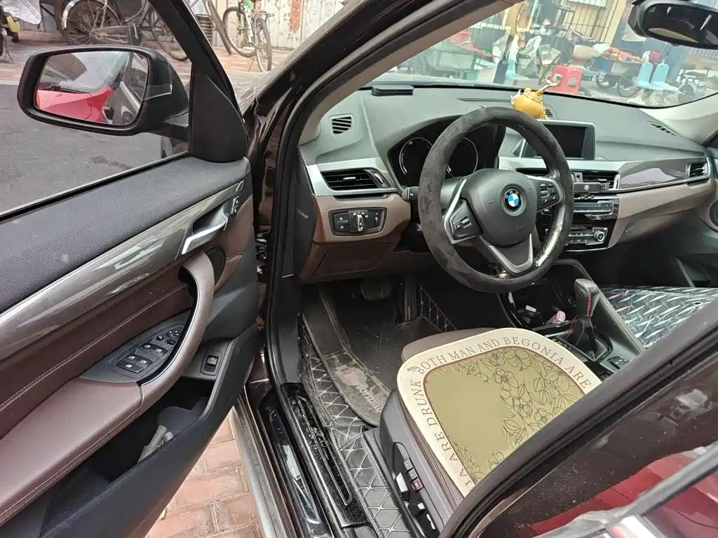 BMW X1 — миниатюра 17