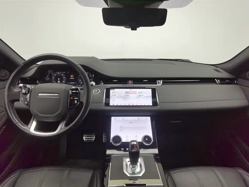 LAND ROVER RANGE ROVER AURORA