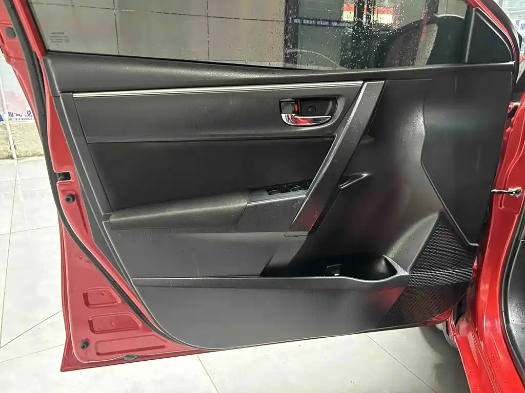 Toyota Levin — миниатюра 13