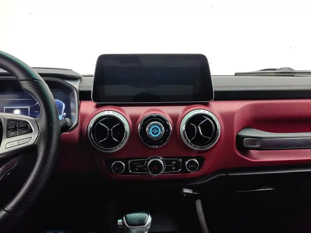 Beijing Off-Road BJ40 — миниатюра 12