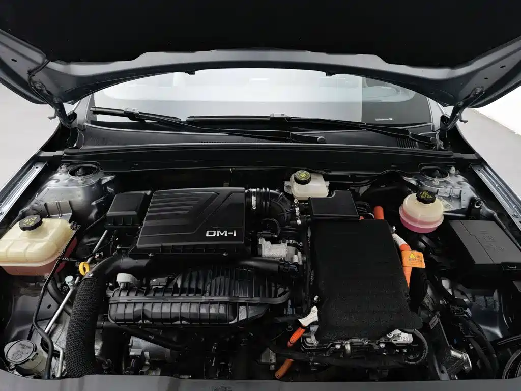BYD Qin PLUS — миниатюра 6