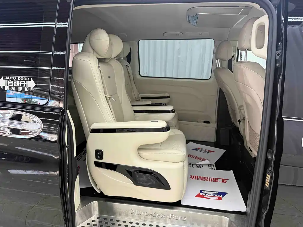 Mercedes-Benz Vito — миниатюра 8