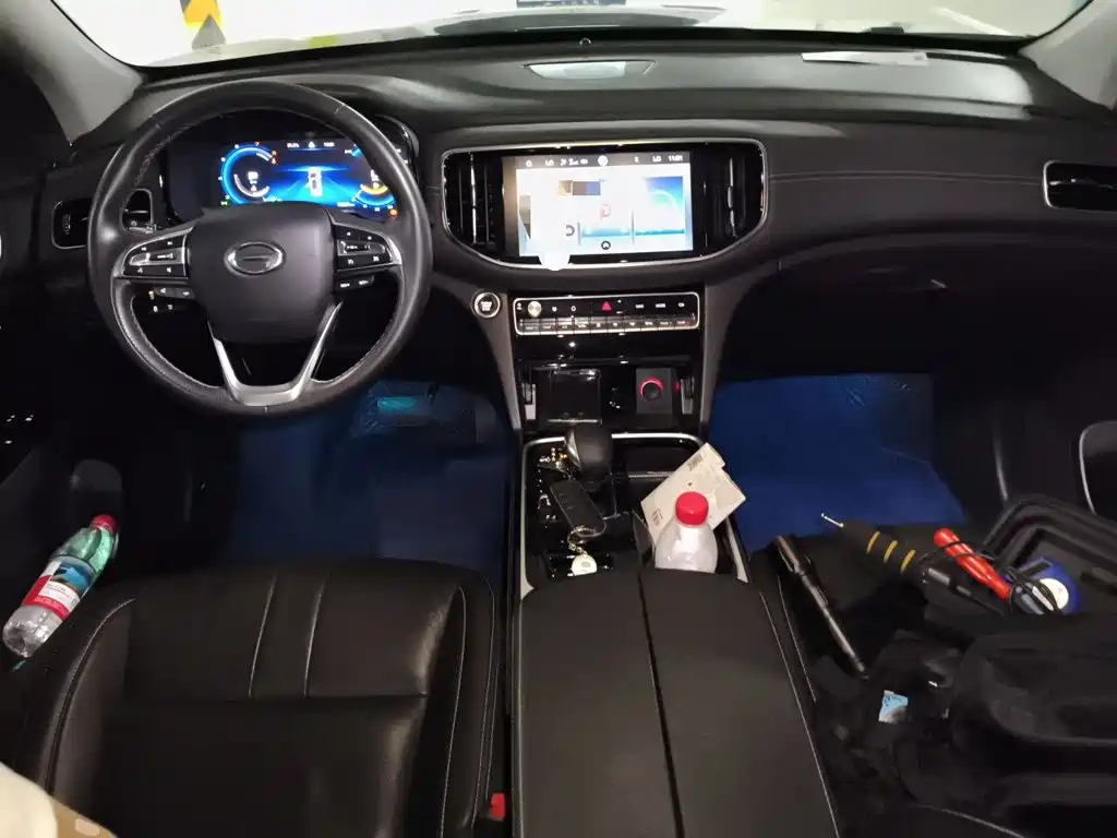 GAC Motor Trumpchi GS8 — миниатюра 10