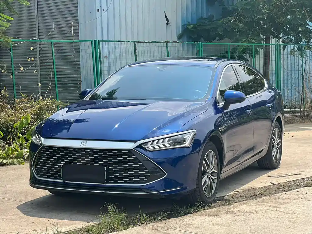BYD Qin PLUS — фото 1
