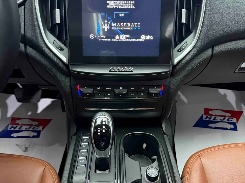 Maserati Ghibli — миниатюра 16