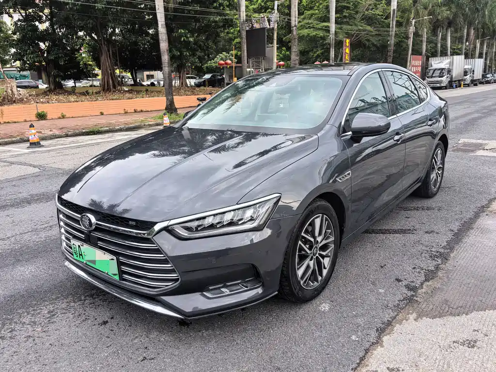 BYD Qin Pro