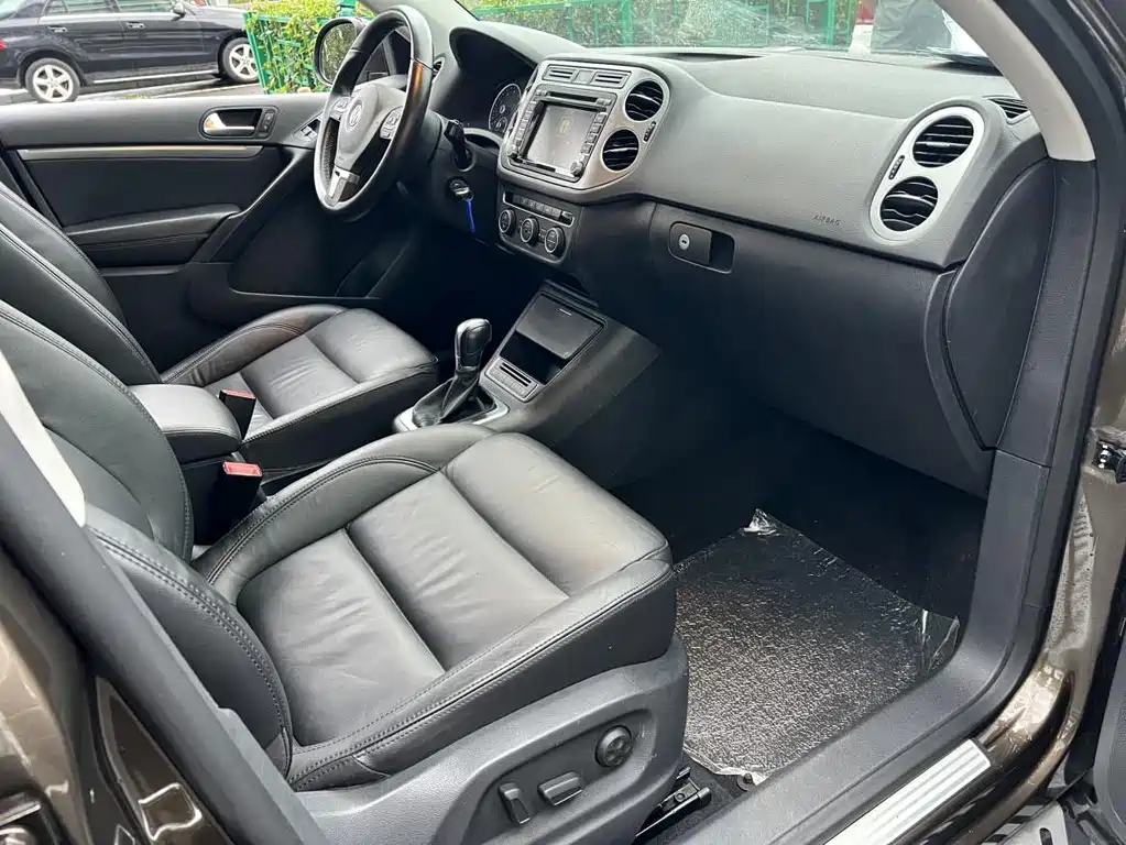 Volkswagen Tiguan — миниатюра 7