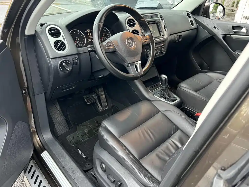 Volkswagen Tiguan — миниатюра 10