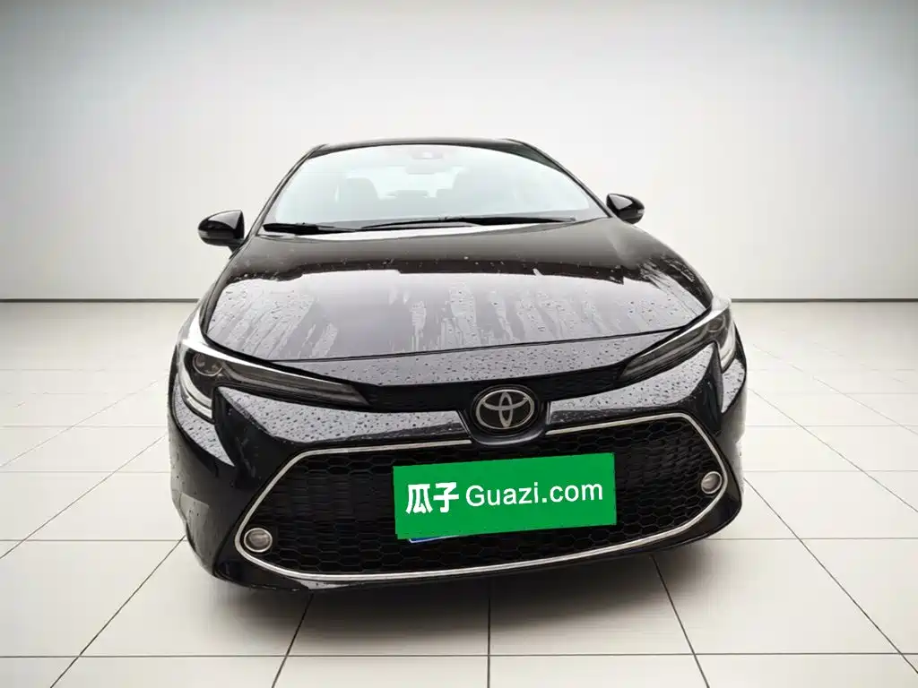 Toyota Levin — миниатюра 2