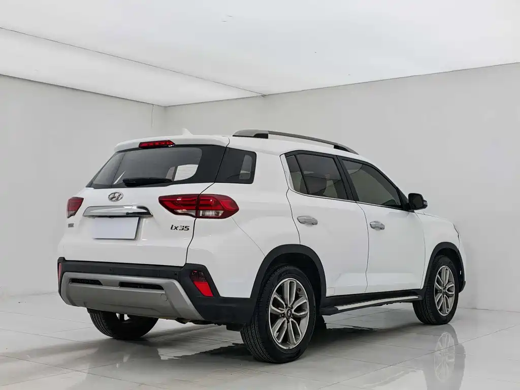 HYUNDAI BEIJING HYUNDAI IX35