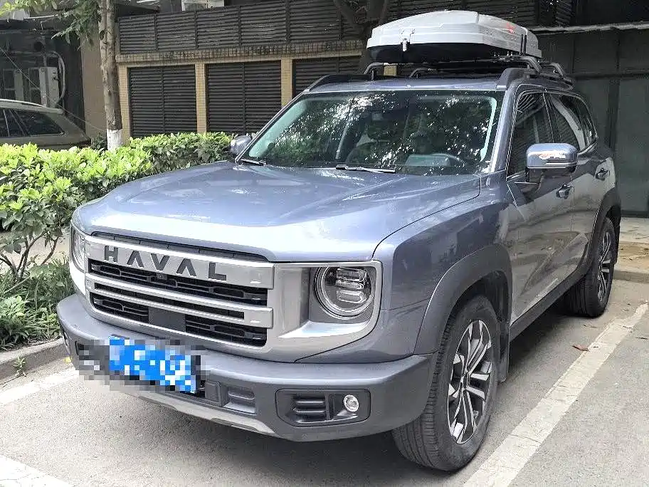 Haval Big Dog 2025
