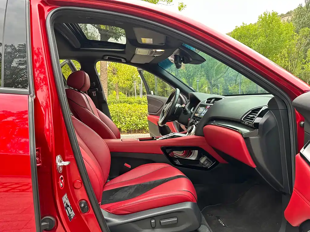 Acura CDX — миниатюра 8