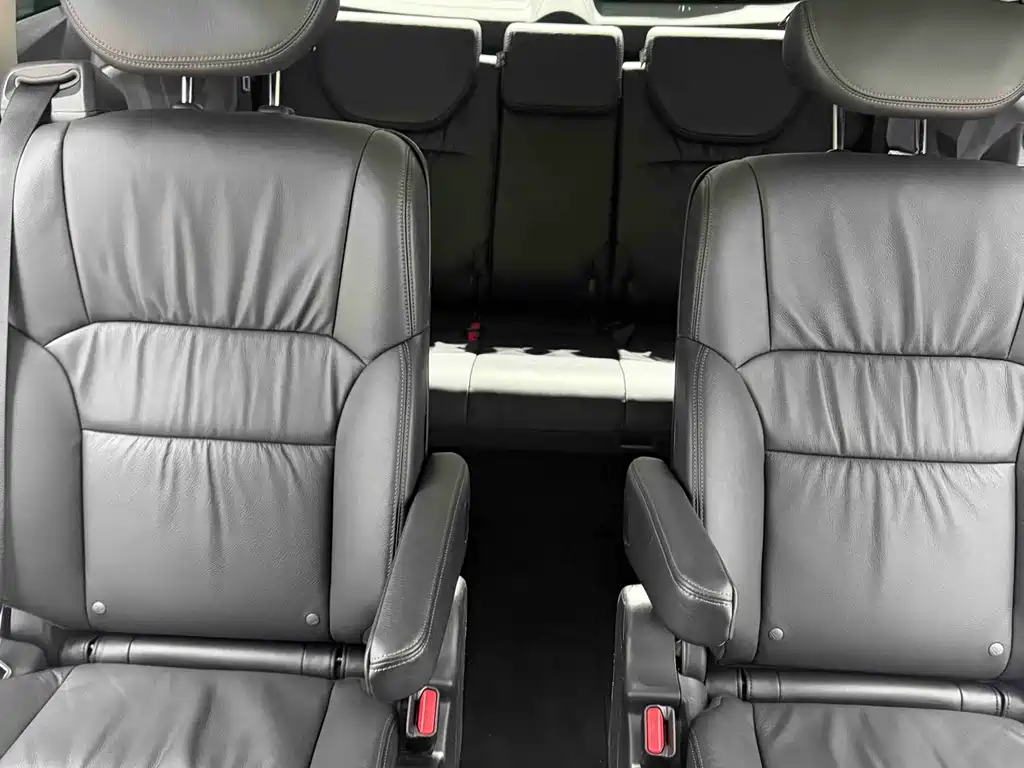 Honda Odyssey — миниатюра 21