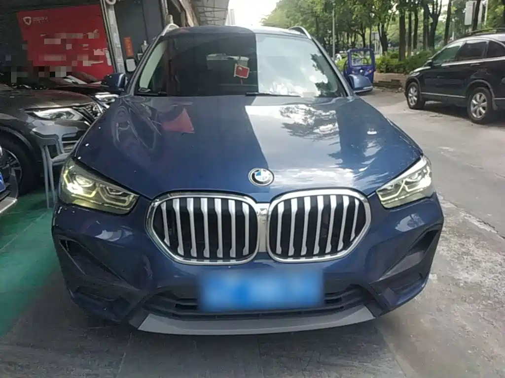 BMW X1 — миниатюра 3