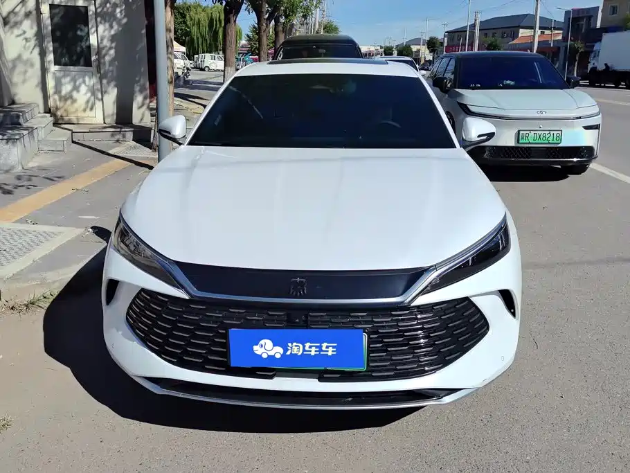BYD Qin L — миниатюра 2
