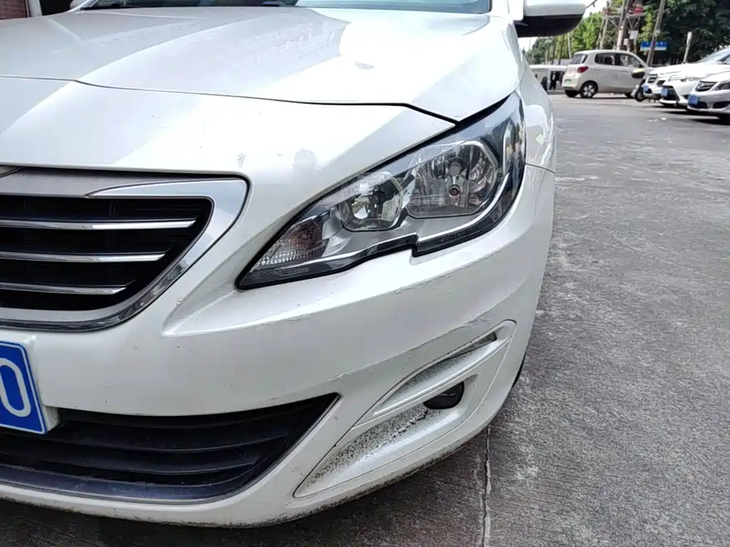 Peugeot 408 — миниатюра 24