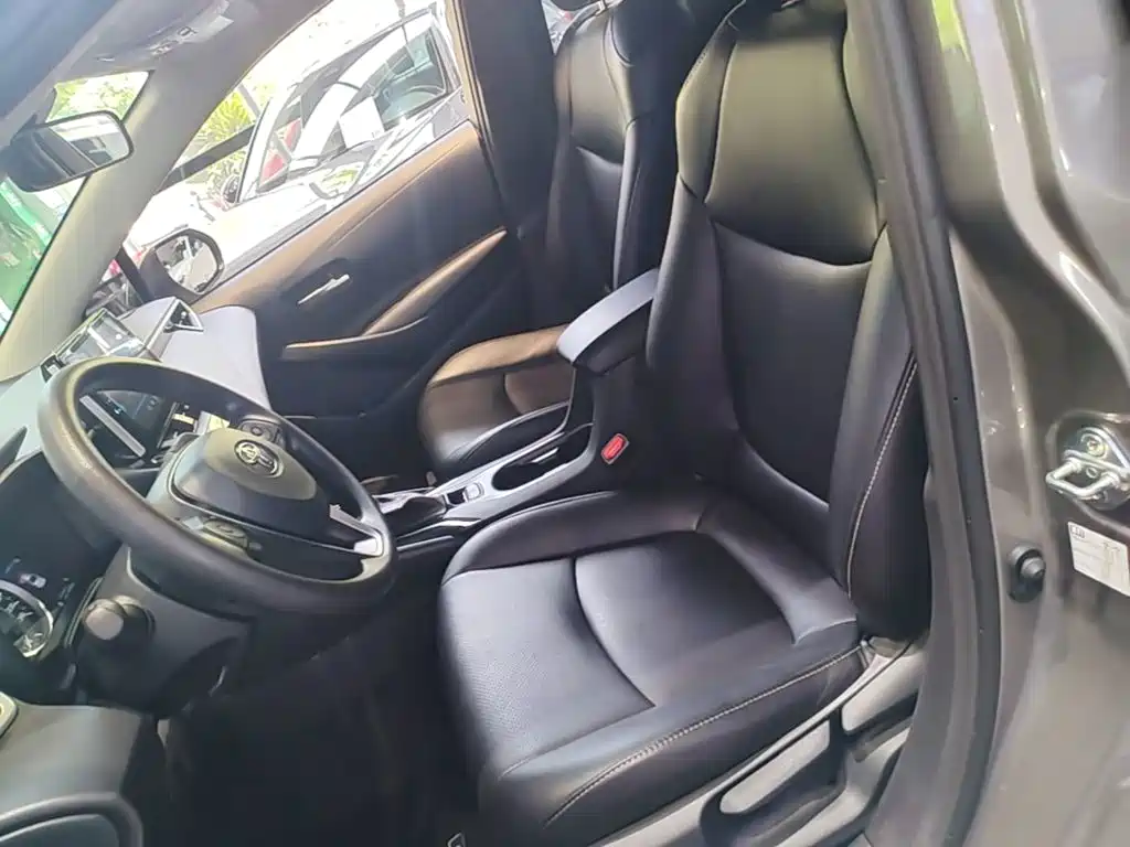 Toyota Corolla — миниатюра 15