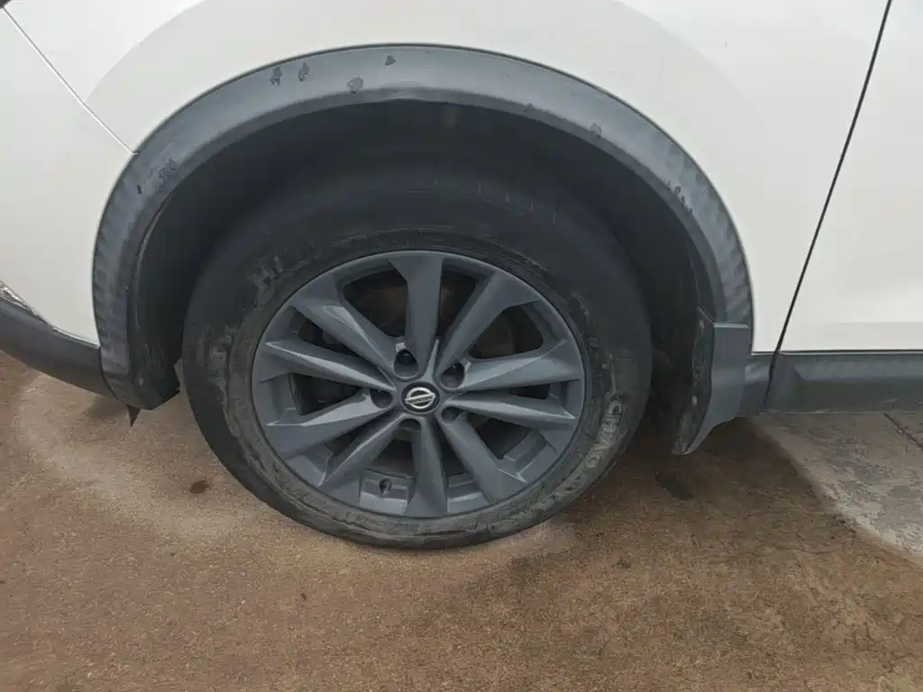 Nissan Qashqai — миниатюра 23