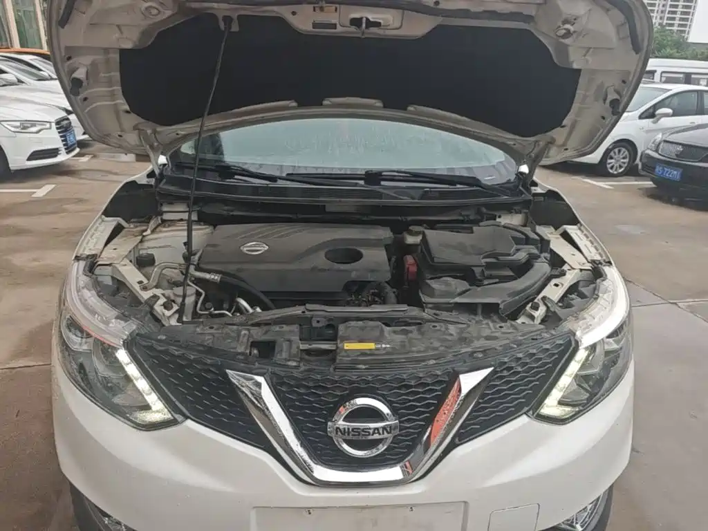 Nissan Qashqai — миниатюра 20
