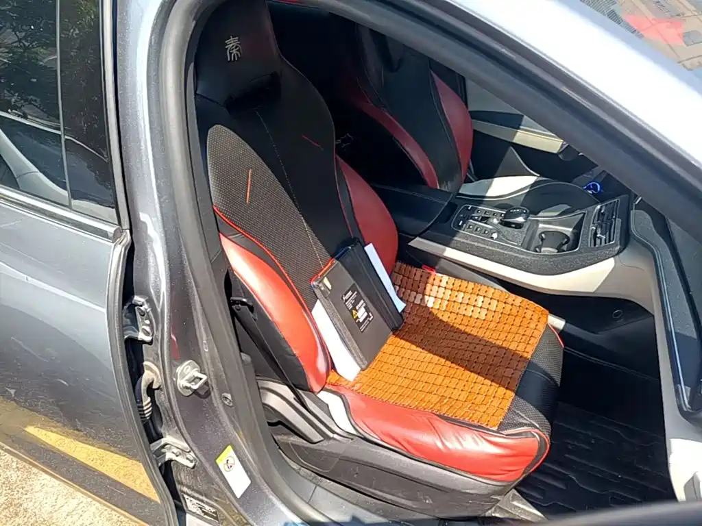 BYD Qin PLUS — миниатюра 25