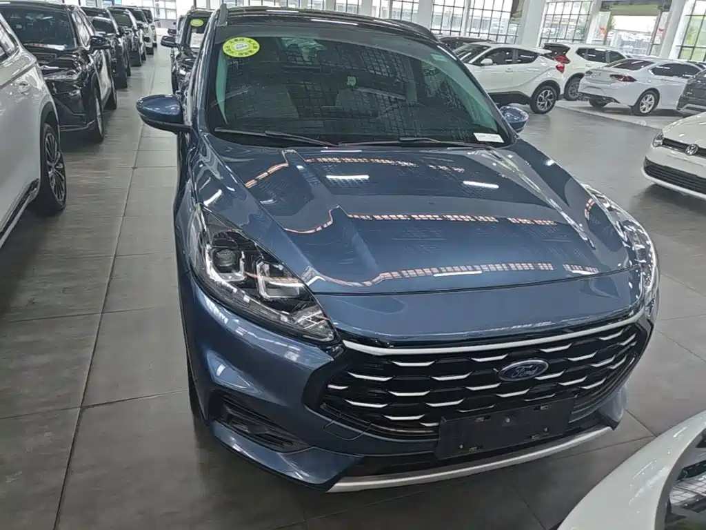 Ford Escape — миниатюра 3