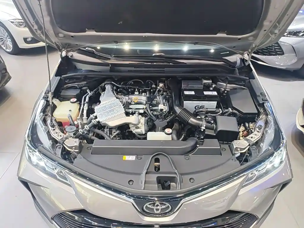 Toyota Corolla — миниатюра 20