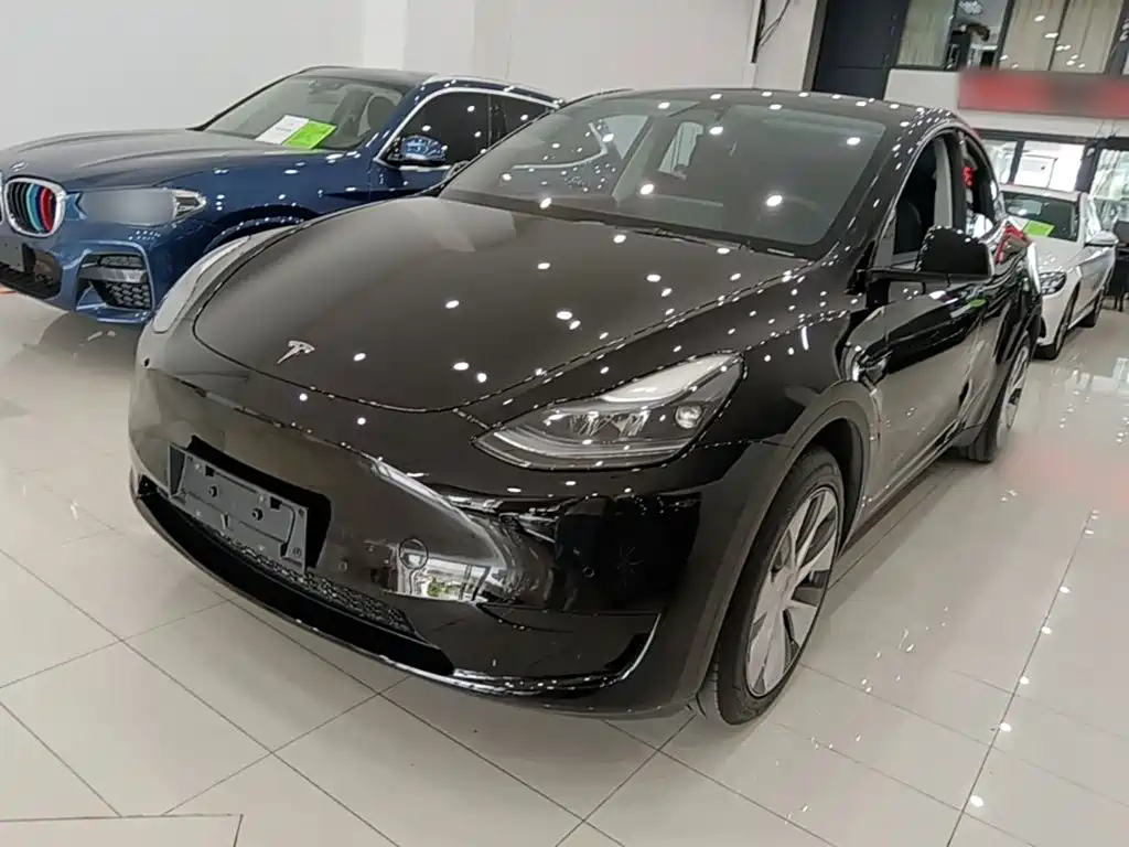 Tesla Model Y 2022 Facelift RWD Drive Dynamic Edition