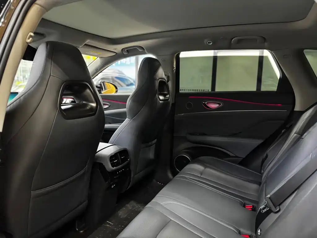 BYD SEA LION 07 DM I