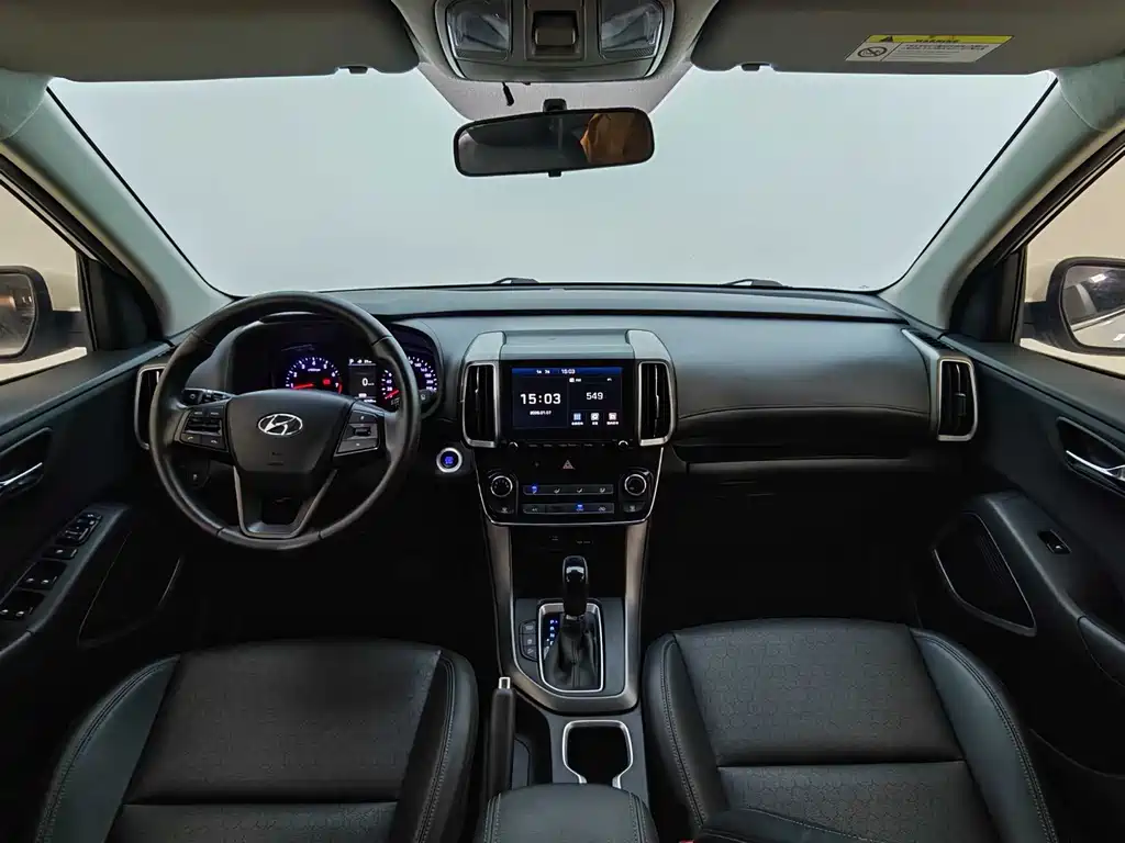 HYUNDAI BEIJING HYUNDAI IX35