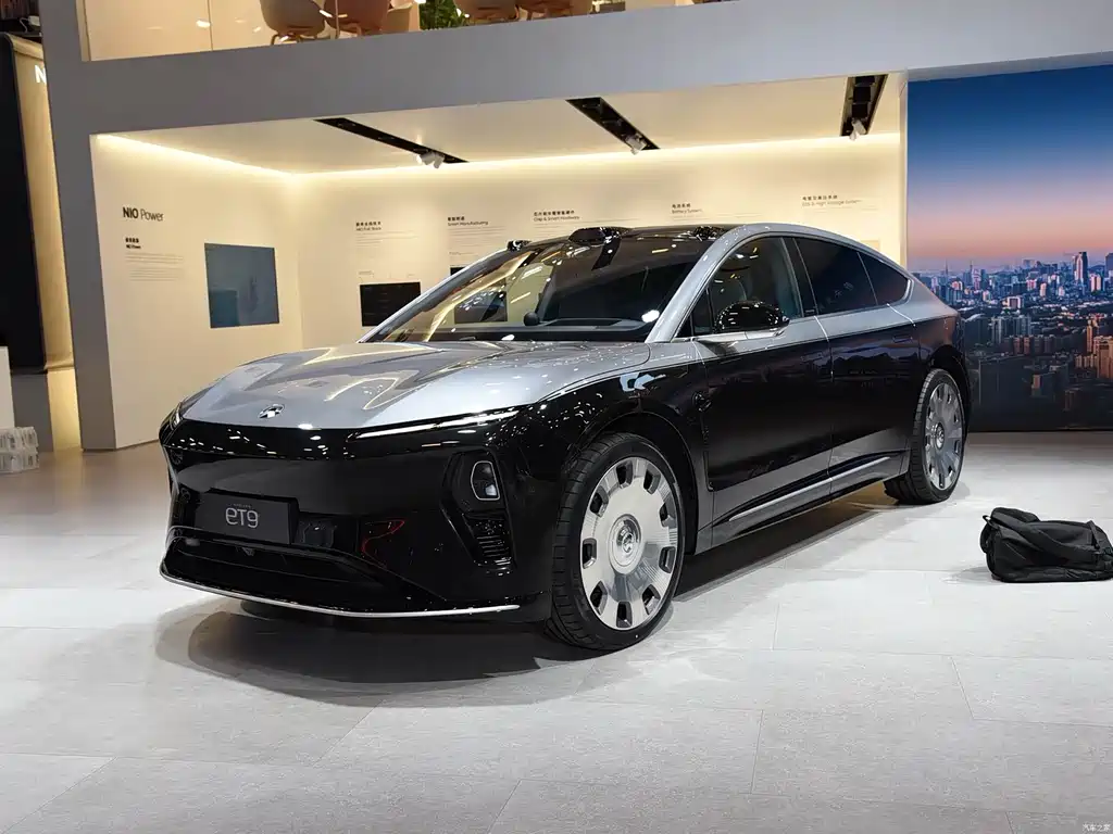 Nio ET9 2026