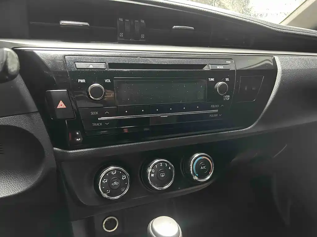 Toyota Levin — миниатюра 8