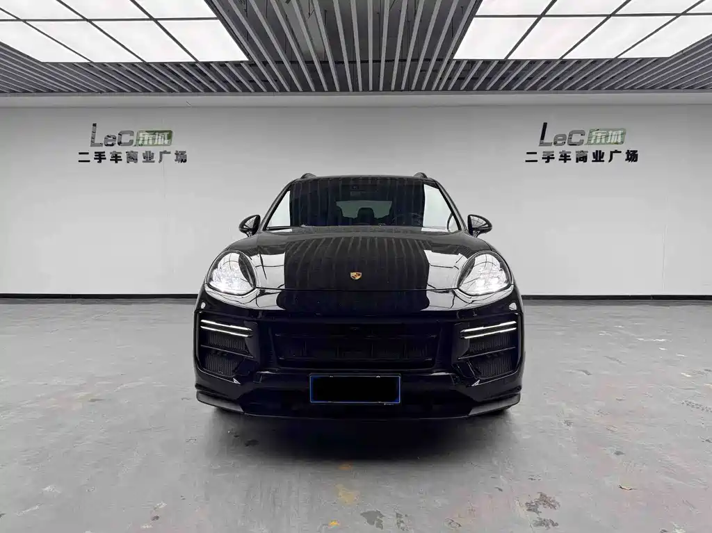 Porsche Cayenne 2016 Cayenne 3.0T